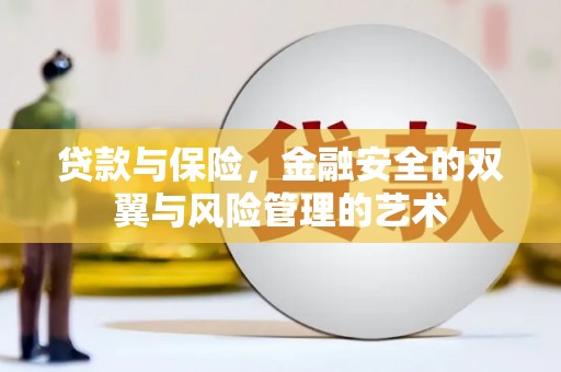 狮潭贷款与保险，金融安全的双翼与风险管理的艺术