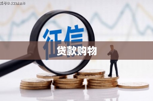 狮潭贷款购物