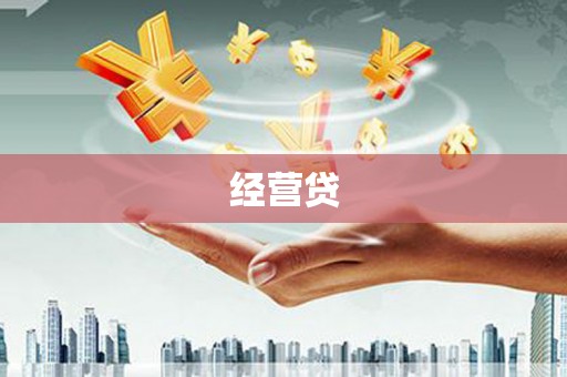 狮潭经营贷