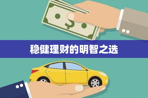 狮潭稳健理财的明智之选