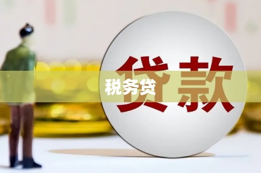 狮潭税务贷