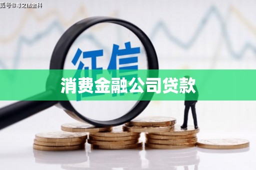 狮潭消费金融公司贷款