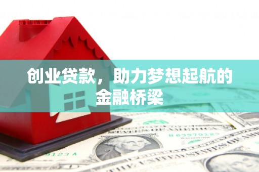 狮潭创业贷款，助力梦想起航的金融桥梁