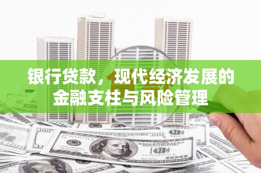 狮潭银行贷款，现代经济发展的金融支柱与风险管理