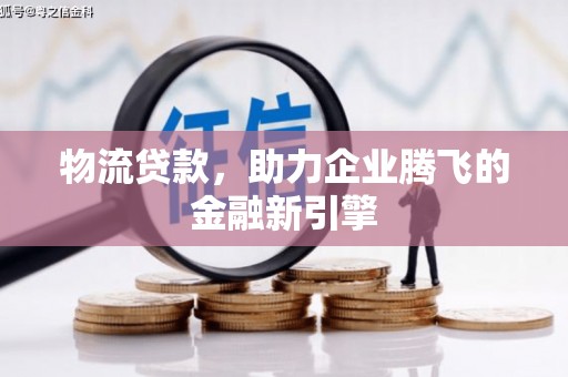 狮潭物流贷款，助力企业腾飞的金融新引擎