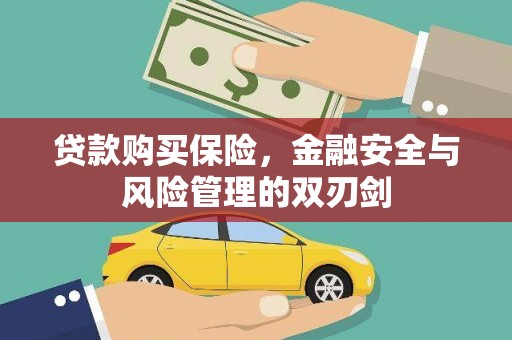 狮潭贷款购买保险，金融安全与风险管理的双刃剑