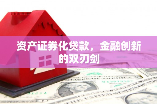 狮潭资产证券化贷款，金融创新的双刃剑