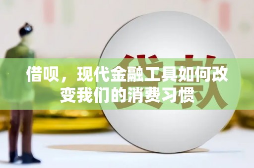 狮潭借呗，现代金融工具如何改变我们的消费习惯