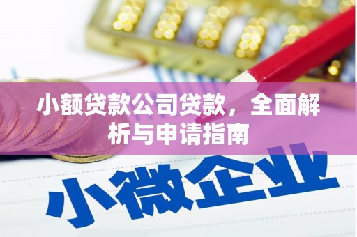 狮潭小额贷款公司贷款，全面解析与申请指南