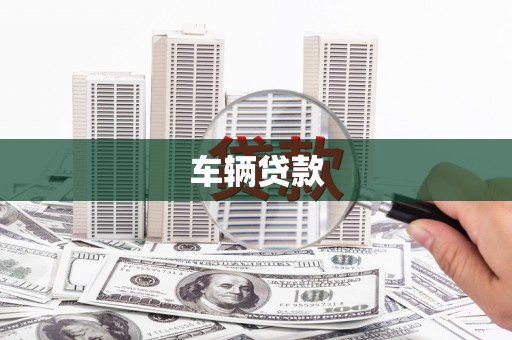 狮潭车辆贷款