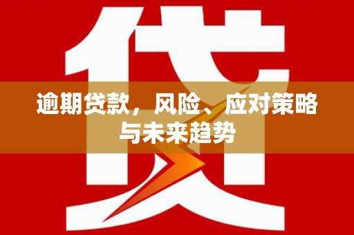 狮潭逾期贷款，风险、应对策略与未来趋势