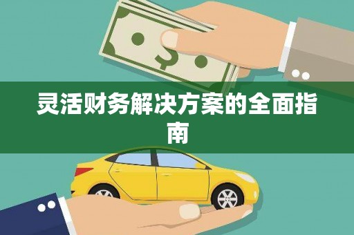 狮潭灵活财务解决方案的全面指南