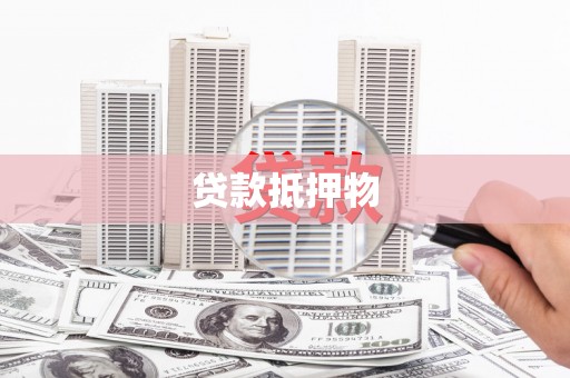 狮潭贷款抵押物
