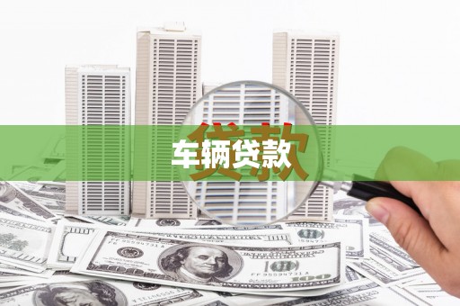 狮潭车辆贷款