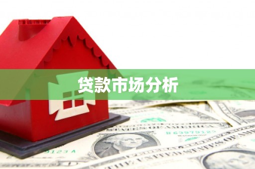 狮潭贷款市场分析