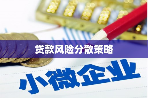 狮潭贷款风险分散策略