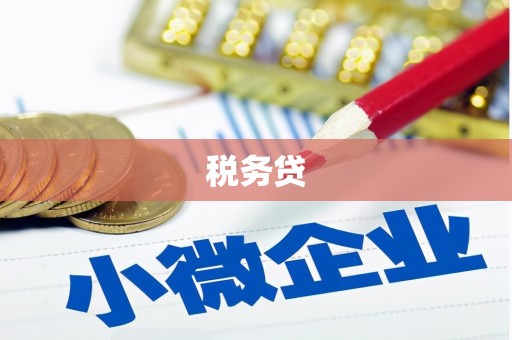 狮潭税务贷