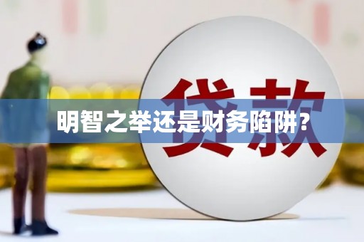 狮潭明智之举还是财务陷阱？