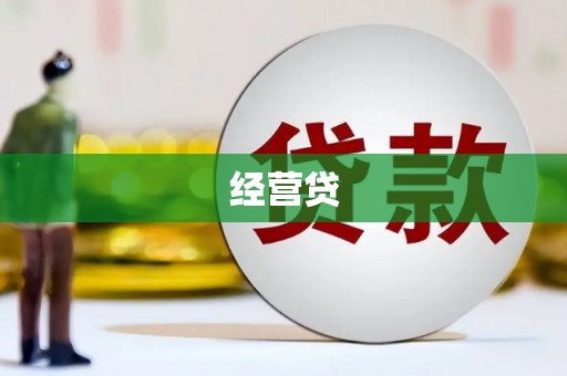 狮潭经营贷