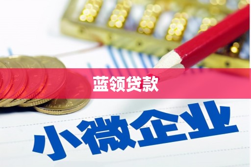 狮潭蓝领贷款