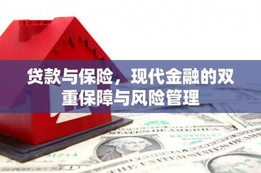 狮潭贷款与保险，现代金融的双重保障与风险管理