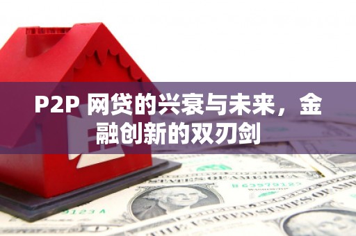 狮潭P2P 网贷的兴衰与未来，金融创新的双刃剑