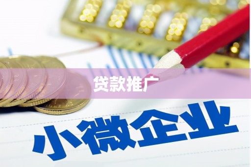 狮潭贷款推广