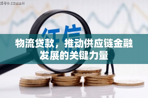 狮潭物流贷款，推动供应链金融发展的关键力量