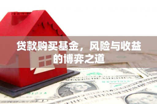狮潭贷款购买基金，风险与收益的博弈之道