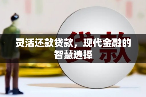 狮潭灵活还款贷款，现代金融的智慧选择