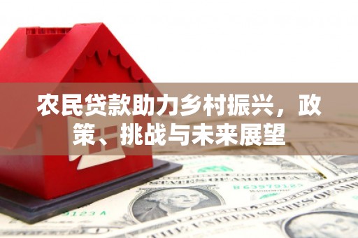 狮潭农民贷款助力乡村振兴，政策、挑战与未来展望