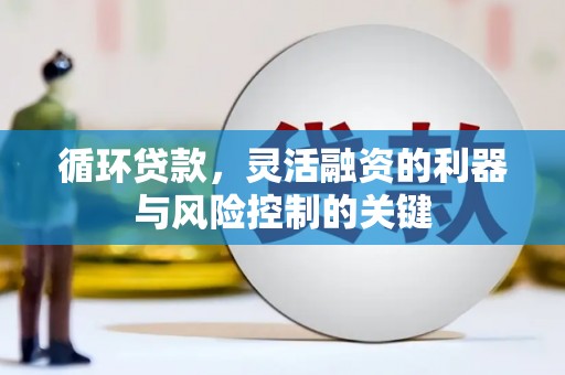 狮潭循环贷款，灵活融资的利器与风险控制的关键