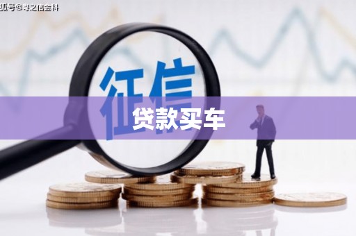 狮潭贷款买车