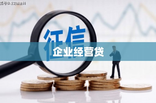 狮潭企业经营贷