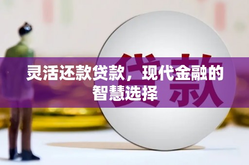 狮潭灵活还款贷款，现代金融的智慧选择