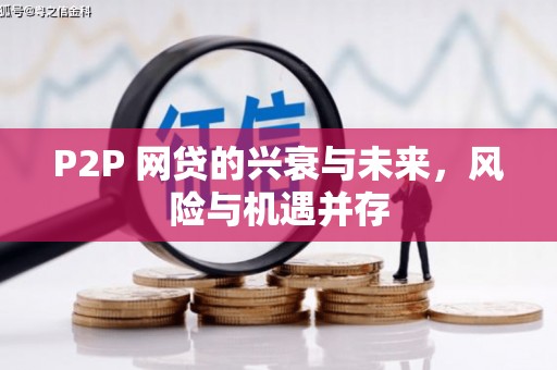 狮潭P2P 网贷的兴衰与未来，风险与机遇并存