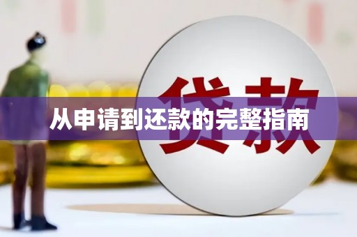 狮潭从申请到还款的完整指南