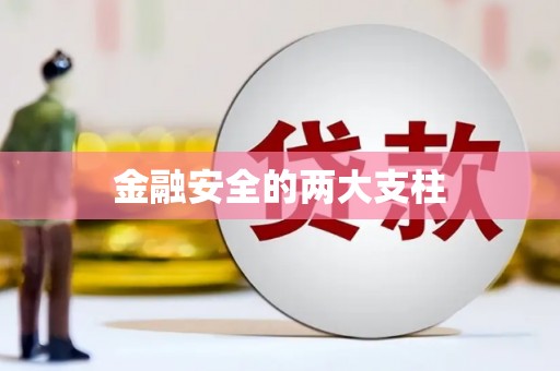 狮潭金融安全的两大支柱
