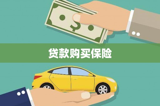 狮潭贷款购买保险