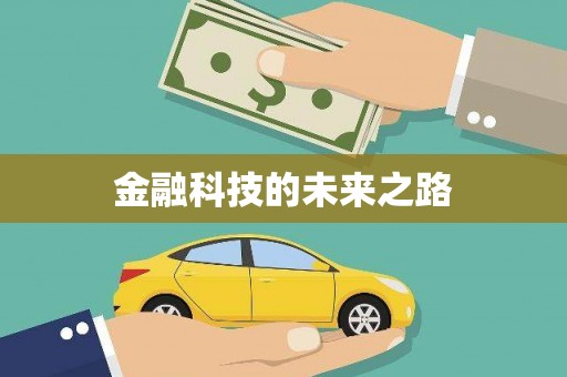 狮潭金融科技的未来之路