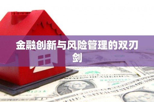 狮潭金融创新与风险管理的双刃剑